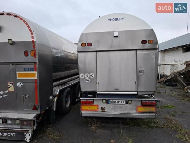 Синий Бург БПО, объемом двигателя 0 л и пробегом 10 тыс. км за 10200 $, фото 1 на Automoto.ua