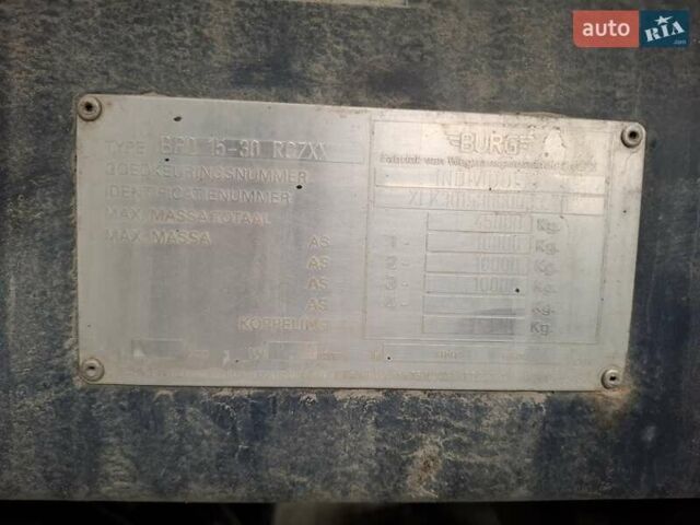 Синий Бург БПО, объемом двигателя 0 л и пробегом 10 тыс. км за 10200 $, фото 9 на Automoto.ua