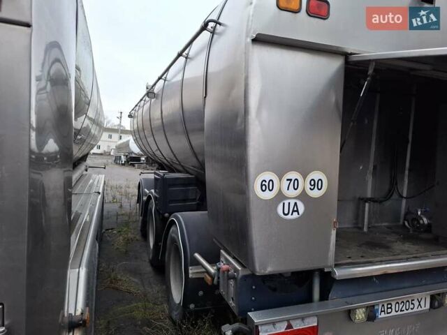 Синий Бург БПО, объемом двигателя 0 л и пробегом 10 тыс. км за 10200 $, фото 4 на Automoto.ua