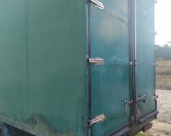 Зеленый Бург BPA-09.18, объемом двигателя 0 л и пробегом 10 тыс. км за 2300 $, фото 1 на Automoto.ua