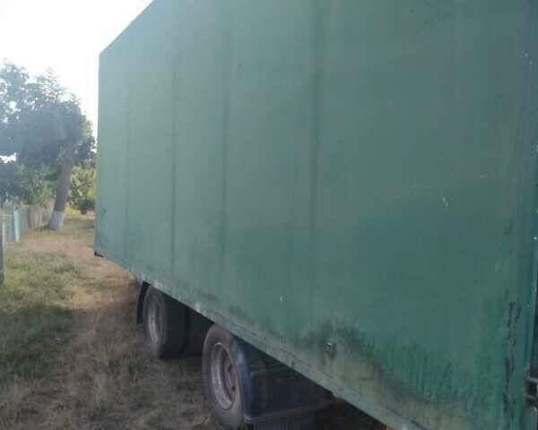 Зеленый Бург BPA-09.18, объемом двигателя 0 л и пробегом 10 тыс. км за 2300 $, фото 2 на Automoto.ua