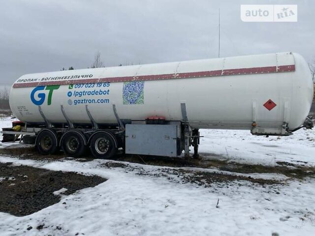 Білий Бург Burg, об'ємом двигуна 0 л та пробігом 500 тис. км за 32000 $, фото 3 на Automoto.ua