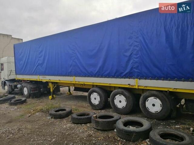 Желтый Бург Burg, объемом двигателя 0 л и пробегом 80 тыс. км за 2700 $, фото 4 на Automoto.ua