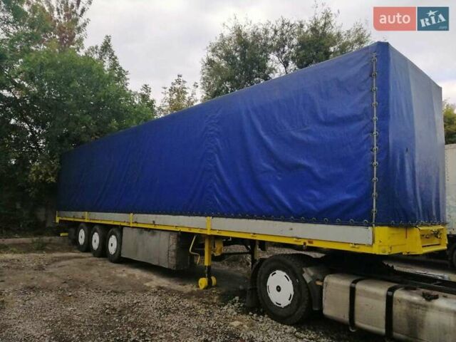Желтый Бург Burg, объемом двигателя 0 л и пробегом 80 тыс. км за 2700 $, фото 5 на Automoto.ua