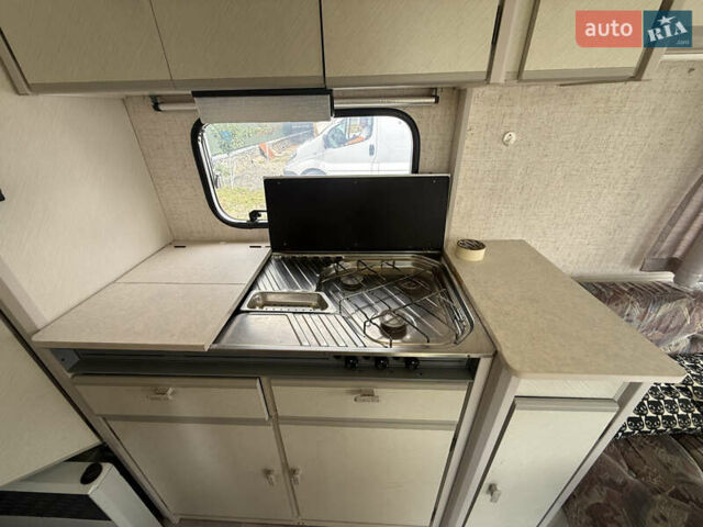 Желтый Бюрстнер 5302, объемом двигателя 0 л и пробегом 50 тыс. км за 5600 $, фото 14 на Automoto.ua