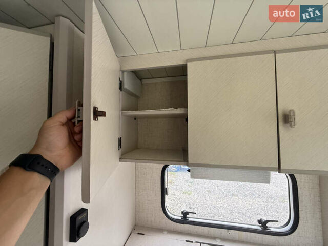 Желтый Бюрстнер 5302, объемом двигателя 0 л и пробегом 50 тыс. км за 5600 $, фото 17 на Automoto.ua
