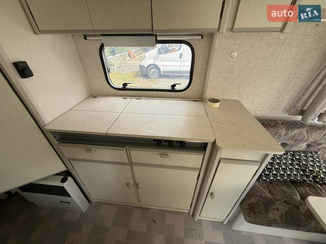 Желтый Бюрстнер 5302, объемом двигателя 0 л и пробегом 50 тыс. км за 5600 $, фото 13 на Automoto.ua
