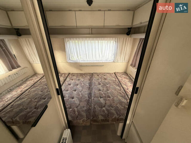 Желтый Бюрстнер 5302, объемом двигателя 0 л и пробегом 50 тыс. км за 5600 $, фото 25 на Automoto.ua