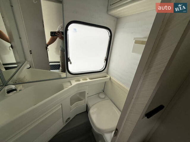 Желтый Бюрстнер 5302, объемом двигателя 0 л и пробегом 50 тыс. км за 5600 $, фото 20 на Automoto.ua