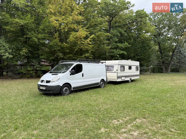 Желтый Бюрстнер 5302, объемом двигателя 0 л и пробегом 50 тыс. км за 5600 $, фото 2 на Automoto.ua