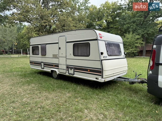 Желтый Бюрстнер 5302, объемом двигателя 0 л и пробегом 50 тыс. км за 5600 $, фото 7 на Automoto.ua