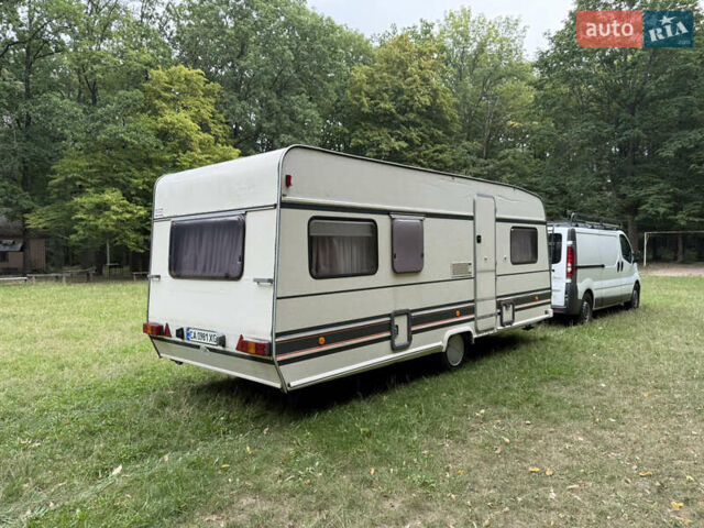 Желтый Бюрстнер 5302, объемом двигателя 0 л и пробегом 50 тыс. км за 5600 $, фото 5 на Automoto.ua