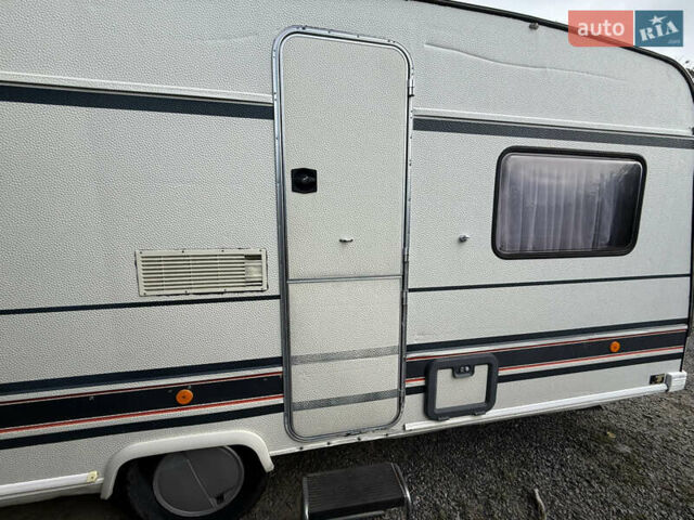 Желтый Бюрстнер 5302, объемом двигателя 0 л и пробегом 50 тыс. км за 5600 $, фото 30 на Automoto.ua