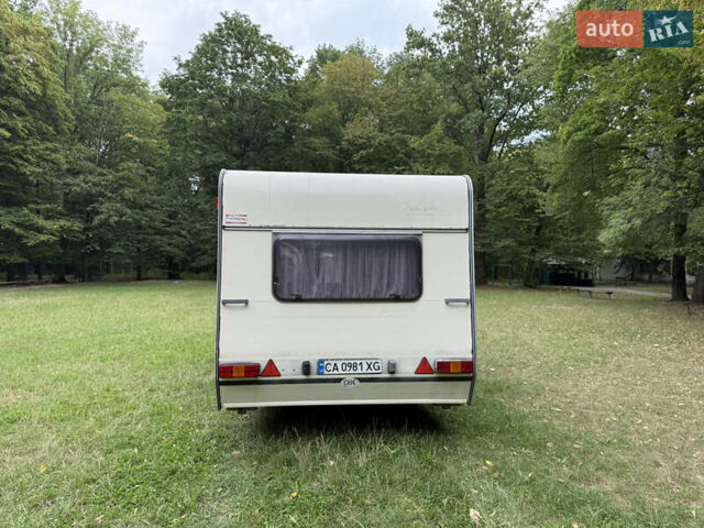 Желтый Бюрстнер 5302, объемом двигателя 0 л и пробегом 50 тыс. км за 5600 $, фото 4 на Automoto.ua