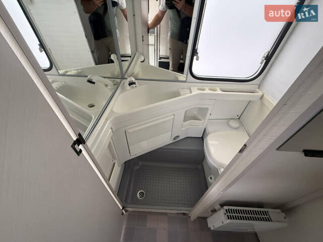 Желтый Бюрстнер 5302, объемом двигателя 0 л и пробегом 50 тыс. км за 5600 $, фото 19 на Automoto.ua