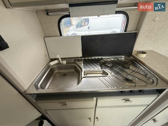 Желтый Бюрстнер 5302, объемом двигателя 0 л и пробегом 50 тыс. км за 5600 $, фото 16 на Automoto.ua