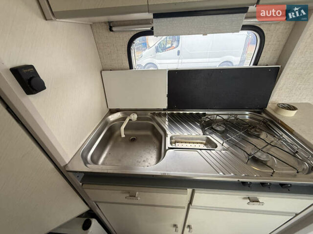 Желтый Бюрстнер 5302, объемом двигателя 0 л и пробегом 50 тыс. км за 5600 $, фото 15 на Automoto.ua