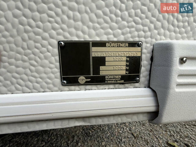 Желтый Бюрстнер 5302, объемом двигателя 0 л и пробегом 50 тыс. км за 5600 $, фото 31 на Automoto.ua