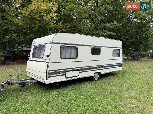 Желтый Бюрстнер 5302, объемом двигателя 0 л и пробегом 50 тыс. км за 5600 $, фото 1 на Automoto.ua