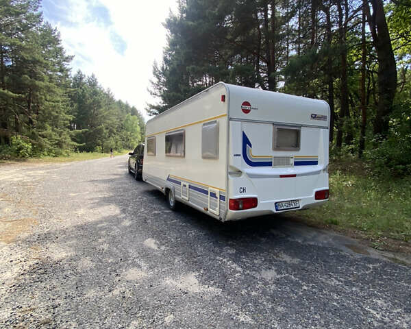 Белый Бюрстнер Амара, объемом двигателя 0 л и пробегом 1 тыс. км за 8300 $, фото 5 на Automoto.ua