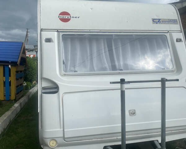 Белый Бюрстнер Амара, объемом двигателя 0 л и пробегом 1 тыс. км за 8300 $, фото 4 на Automoto.ua
