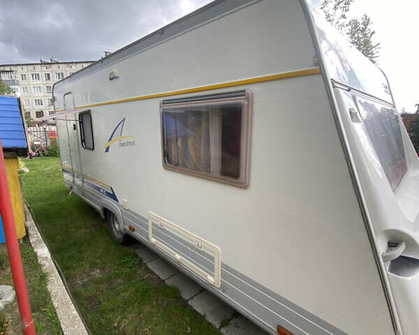 Белый Бюрстнер Амара, объемом двигателя 0 л и пробегом 1 тыс. км за 8300 $, фото 3 на Automoto.ua