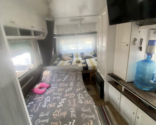Белый Бюрстнер Амара, объемом двигателя 0 л и пробегом 1 тыс. км за 8300 $, фото 16 на Automoto.ua