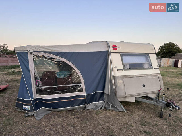 Бежевый Бюрстнер Сити, объемом двигателя 0 л и пробегом 0 тыс. км за 9000 $, фото 1 на Automoto.ua