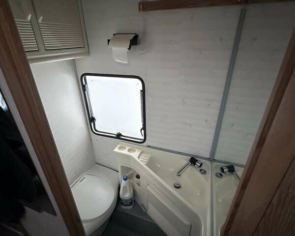 Бежевый Бюрстнер Сити, объемом двигателя 0 л и пробегом 0 тыс. км за 9000 $, фото 6 на Automoto.ua