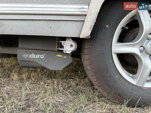 Бежевый Бюрстнер Сити, объемом двигателя 0 л и пробегом 0 тыс. км за 9000 $, фото 9 на Automoto.ua