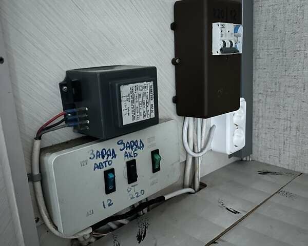 Білий Бюрстнер Холідей, об'ємом двигуна 0 л та пробігом 15 тис. км за 4500 $, фото 16 на Automoto.ua