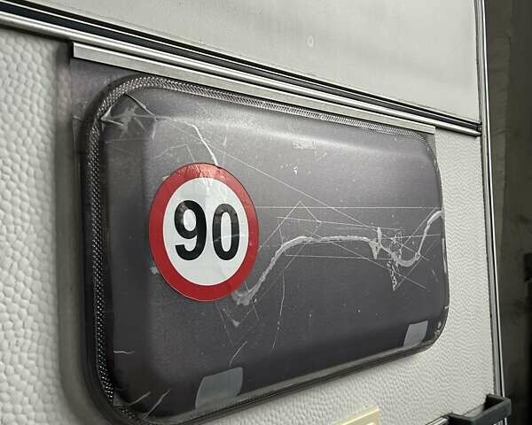 Білий Бюрстнер Холідей, об'ємом двигуна 0 л та пробігом 15 тис. км за 4500 $, фото 22 на Automoto.ua