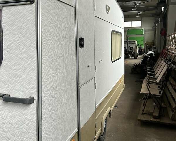 Білий Бюрстнер Холідей, об'ємом двигуна 0 л та пробігом 15 тис. км за 4500 $, фото 3 на Automoto.ua