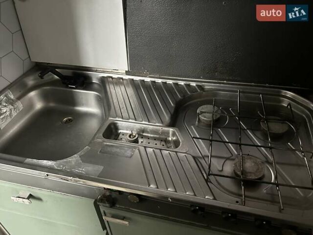 Білий Бюрстнер Холідей, об'ємом двигуна 0 л та пробігом 15 тис. км за 4500 $, фото 13 на Automoto.ua