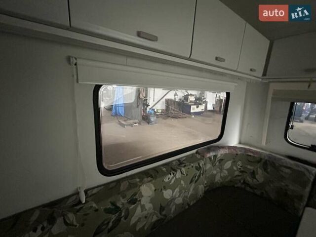 Білий Бюрстнер Холідей, об'ємом двигуна 0 л та пробігом 15 тис. км за 4500 $, фото 6 на Automoto.ua