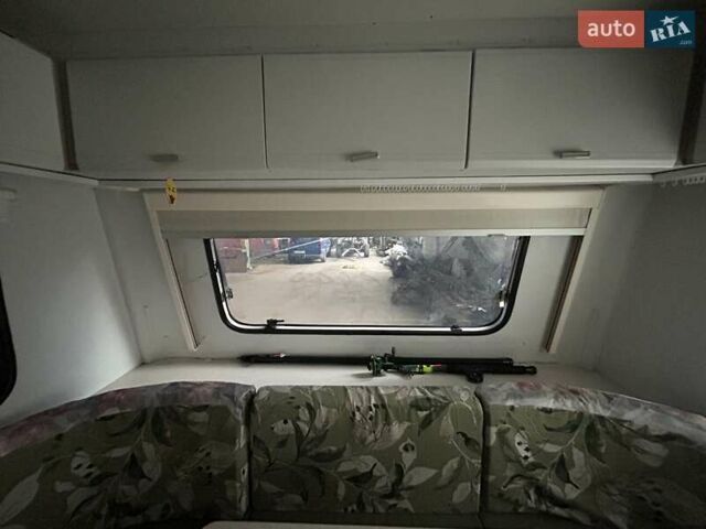 Білий Бюрстнер Холідей, об'ємом двигуна 0 л та пробігом 15 тис. км за 4500 $, фото 7 на Automoto.ua