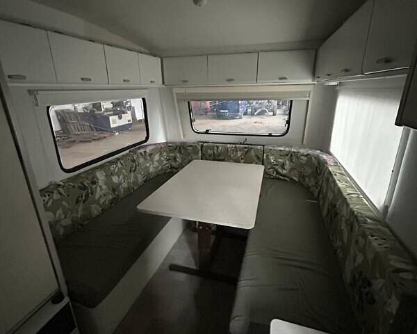 Білий Бюрстнер Холідей, об'ємом двигуна 0 л та пробігом 15 тис. км за 4500 $, фото 5 на Automoto.ua