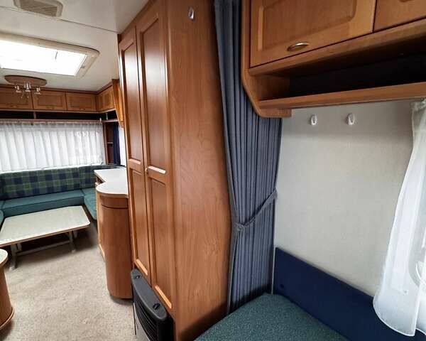 Білий Бюрстнер ЛЮКС, об'ємом двигуна 0 л та пробігом 2 тис. км за 8700 $, фото 42 на Automoto.ua