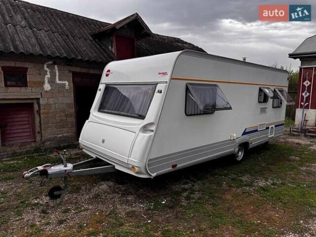 Білий Бюрстнер ЛЮКС, об'ємом двигуна 0 л та пробігом 2 тис. км за 8700 $, фото 49 на Automoto.ua