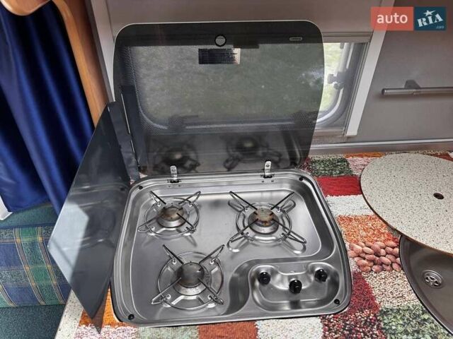 Білий Бюрстнер ЛЮКС, об'ємом двигуна 0 л та пробігом 2 тис. км за 8700 $, фото 16 на Automoto.ua