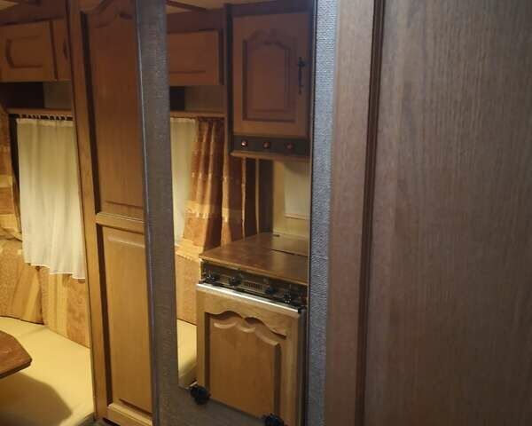 Серый Бюрстнер ЛЮКС, объемом двигателя 0 л и пробегом 0 тыс. км за 4200 $, фото 16 на Automoto.ua