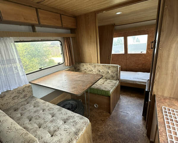 Бюрстнер Клуб, объемом двигателя 0 л и пробегом 0 тыс. км за 2500 $, фото 2 на Automoto.ua