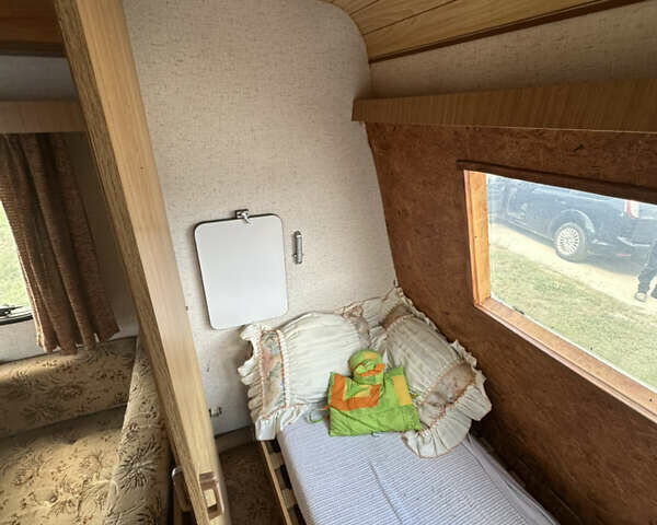 Бюрстнер Клуб, объемом двигателя 0 л и пробегом 0 тыс. км за 2500 $, фото 4 на Automoto.ua