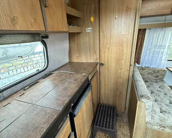 Бюрстнер Клуб, объемом двигателя 0 л и пробегом 0 тыс. км за 2500 $, фото 3 на Automoto.ua