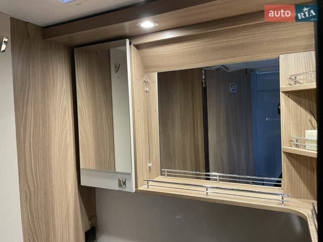 Білий Бюрстнер Aviano, об'ємом двигуна 2.3 л та пробігом 30 тис. км за 93000 $, фото 105 на Automoto.ua