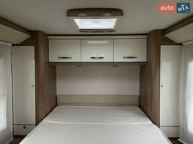 Білий Бюрстнер Aviano, об'ємом двигуна 2.3 л та пробігом 30 тис. км за 93000 $, фото 62 на Automoto.ua