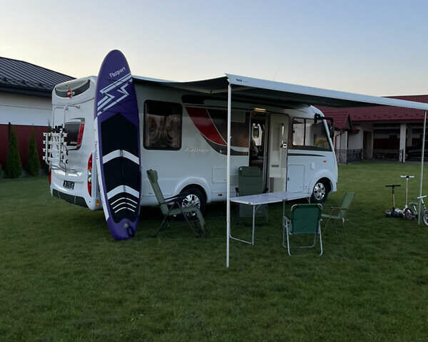 Білий Бюрстнер Aviano, об'ємом двигуна 2.3 л та пробігом 30 тис. км за 93000 $, фото 56 на Automoto.ua