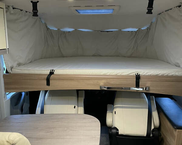 Білий Бюрстнер Aviano, об'ємом двигуна 2.3 л та пробігом 30 тис. км за 93000 $, фото 113 на Automoto.ua