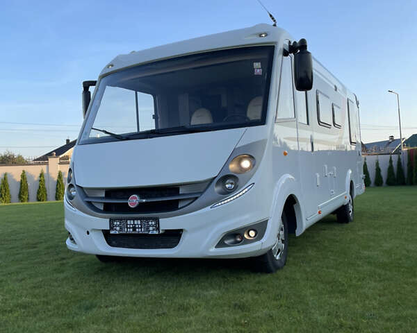 Білий Бюрстнер Aviano, об'ємом двигуна 2.3 л та пробігом 30 тис. км за 93000 $, фото 2 на Automoto.ua