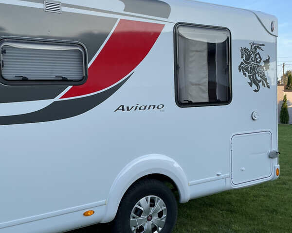 Білий Бюрстнер Aviano, об'ємом двигуна 2.3 л та пробігом 30 тис. км за 93000 $, фото 8 на Automoto.ua